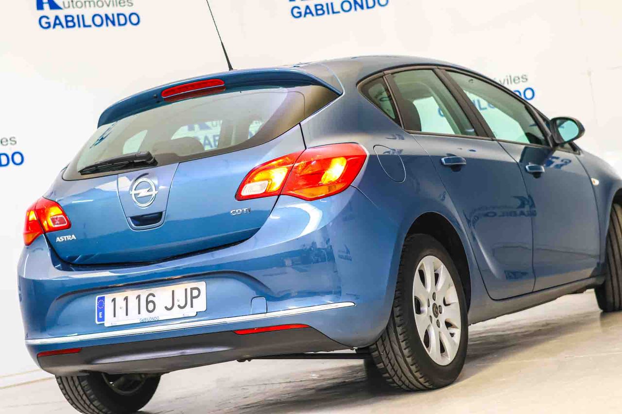 Opel Astra 1.6 CDTi 110 CV Excellence - Foto 26