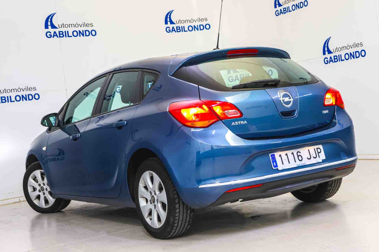 Opel Astra 1.6 CDTi 110 CV Excellence - Foto 15