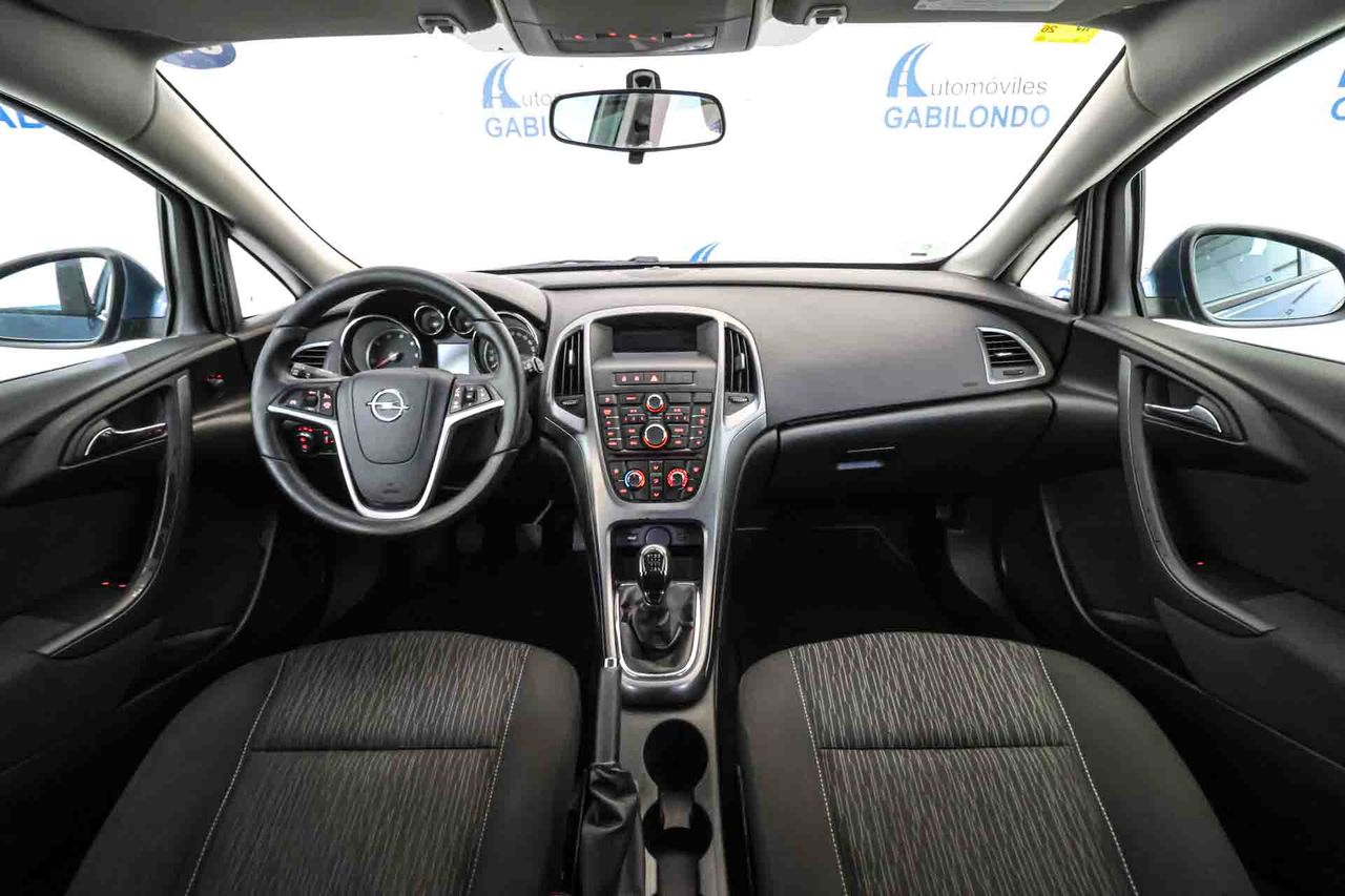 Opel Astra 1.6 CDTi 110 CV Excellence - Foto 31