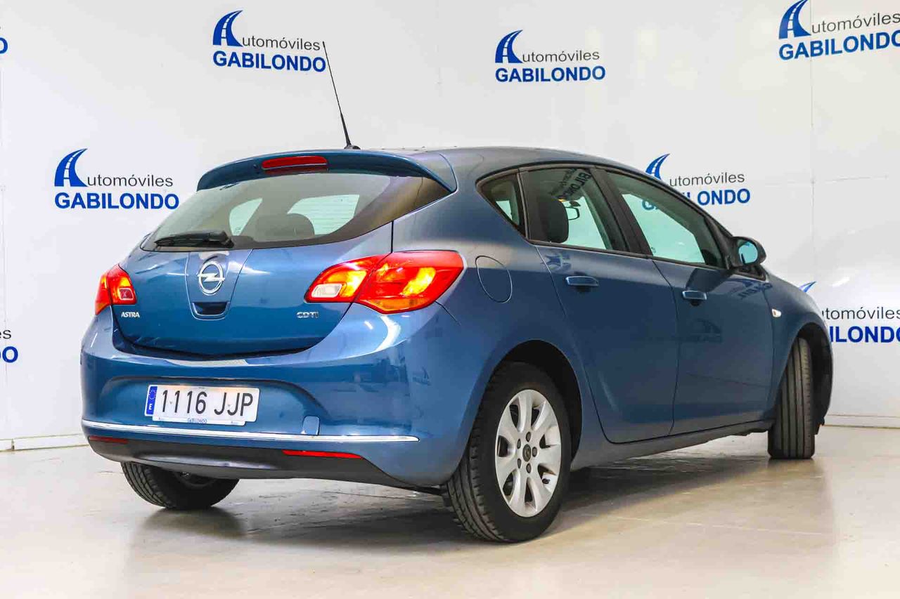 Opel Astra 1.6 CDTi 110 CV Excellence - Foto 10