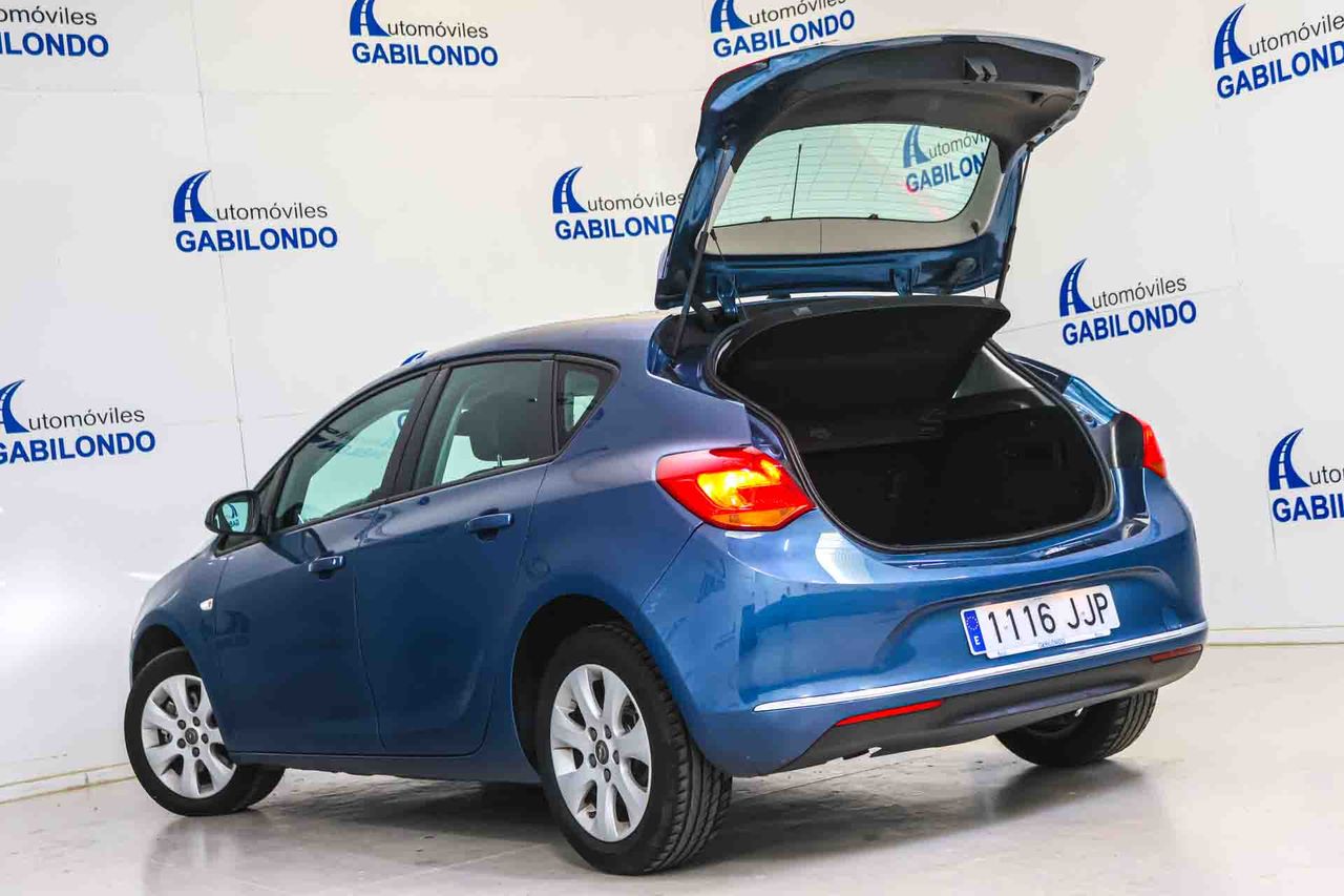 Opel Astra 1.6 CDTi 110 CV Excellence - Foto 22