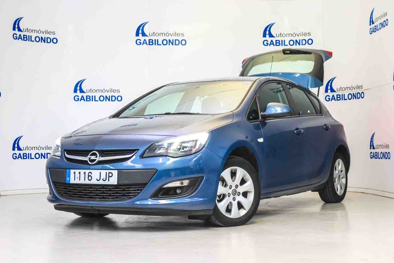 Opel Astra 1.6 CDTi 110 CV Excellence - Foto 18