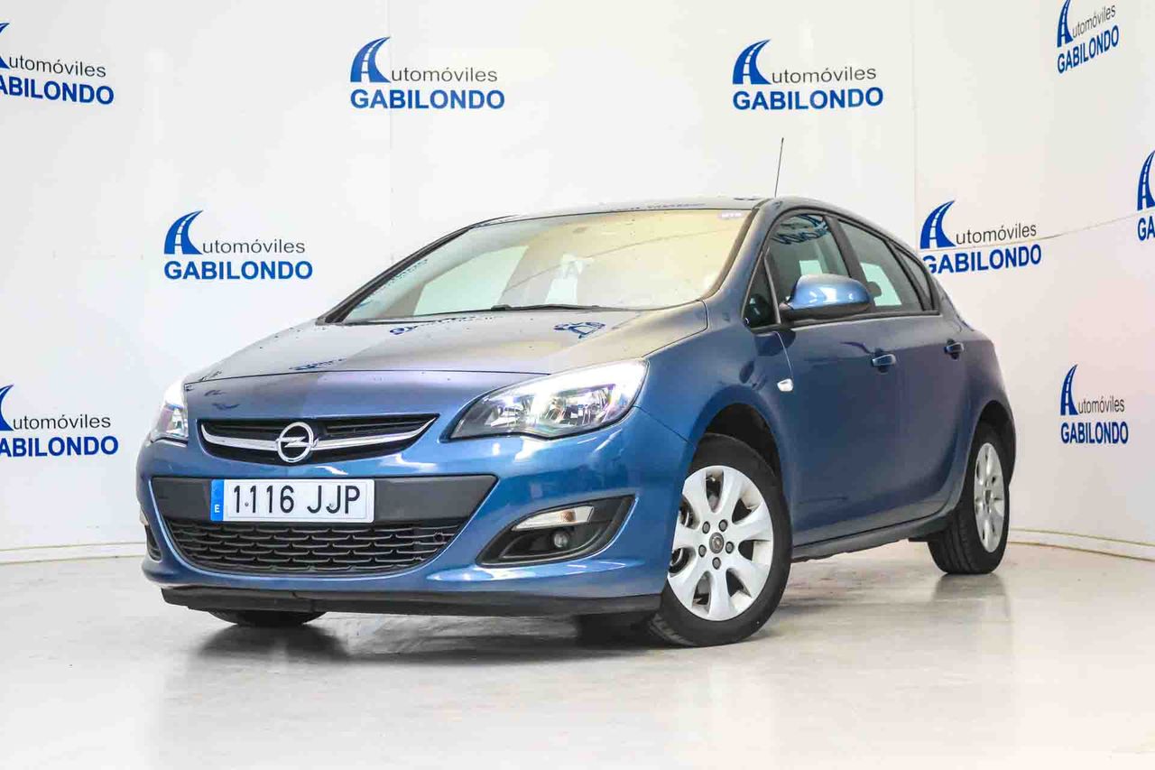 Opel Astra 1.6 CDTi 110 CV Excellence - Foto 9