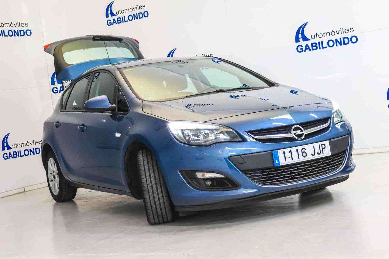 Opel Astra 1.6 CDTi 110 CV Excellence - Foto 21