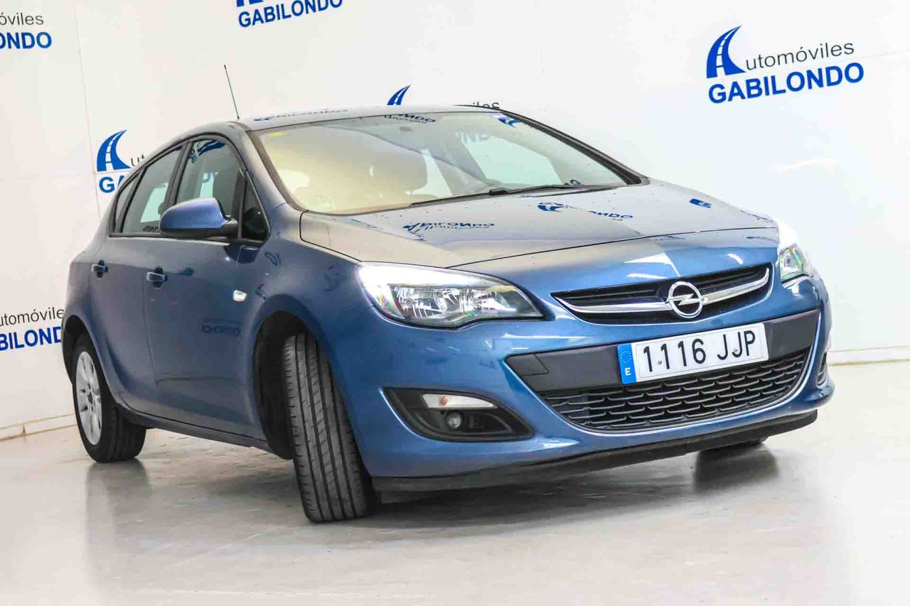 Opel Astra 1.6 CDTi 110 CV Excellence - Foto 14