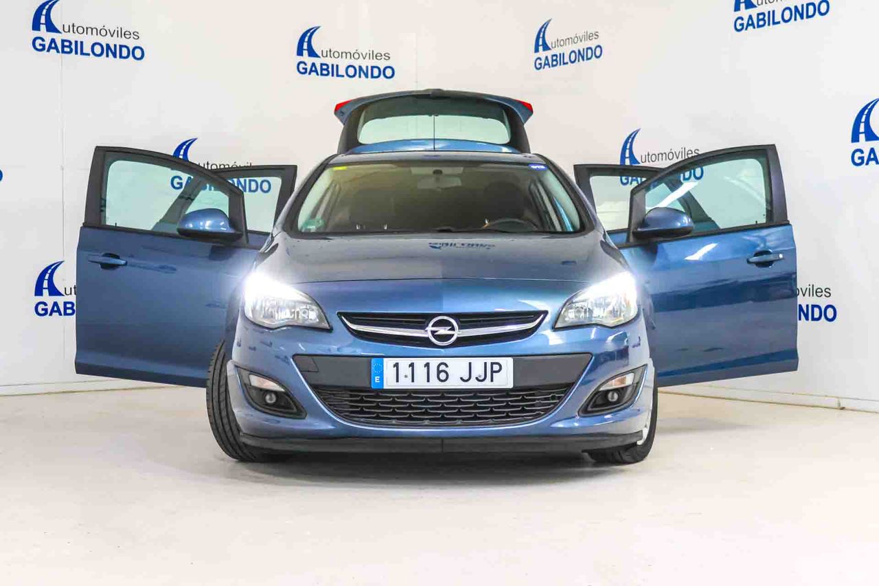Opel Astra 1.6 CDTi 110 CV Excellence - Foto 24