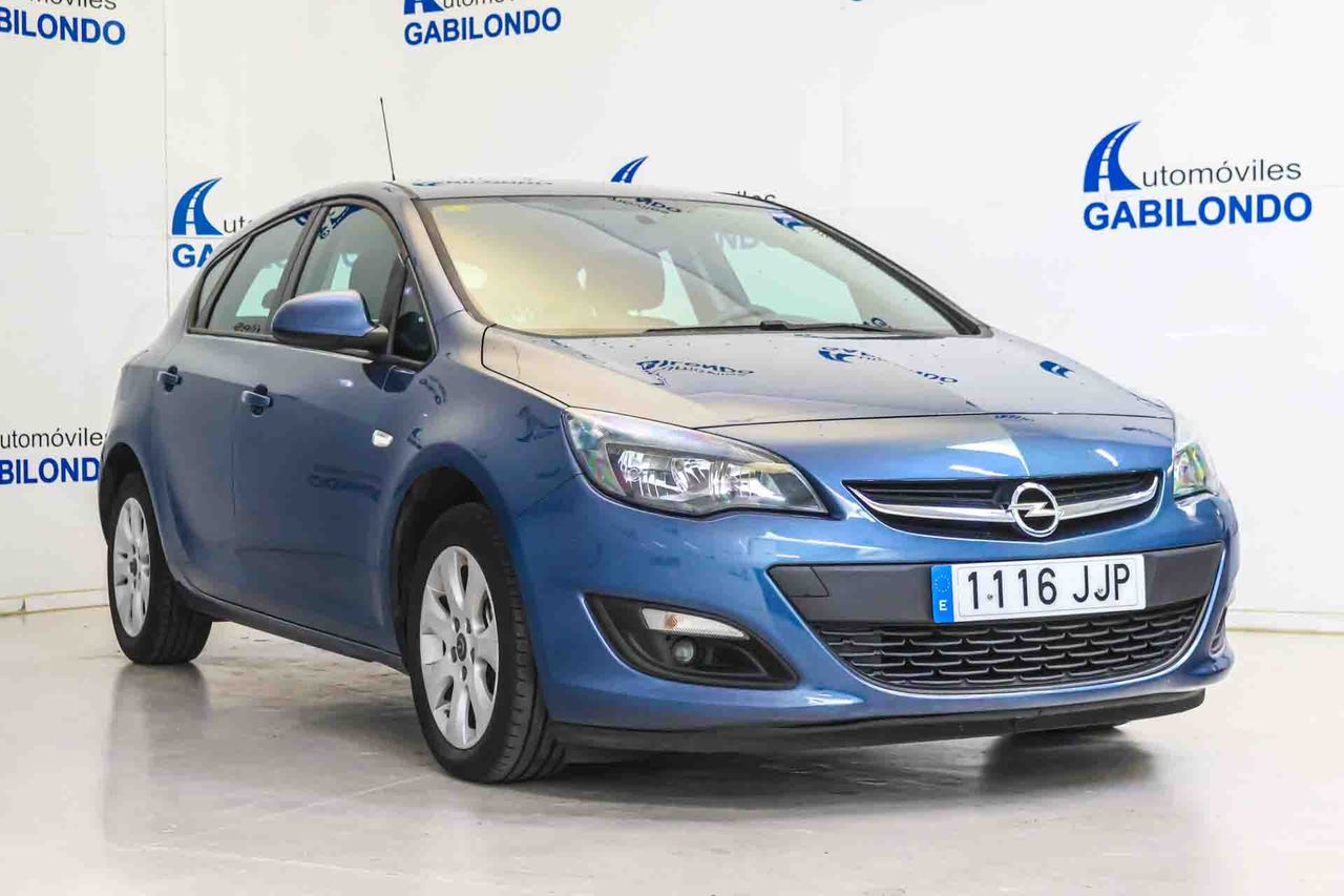 Opel Astra 1.6 CDTi 110 CV Excellence - Foto 4