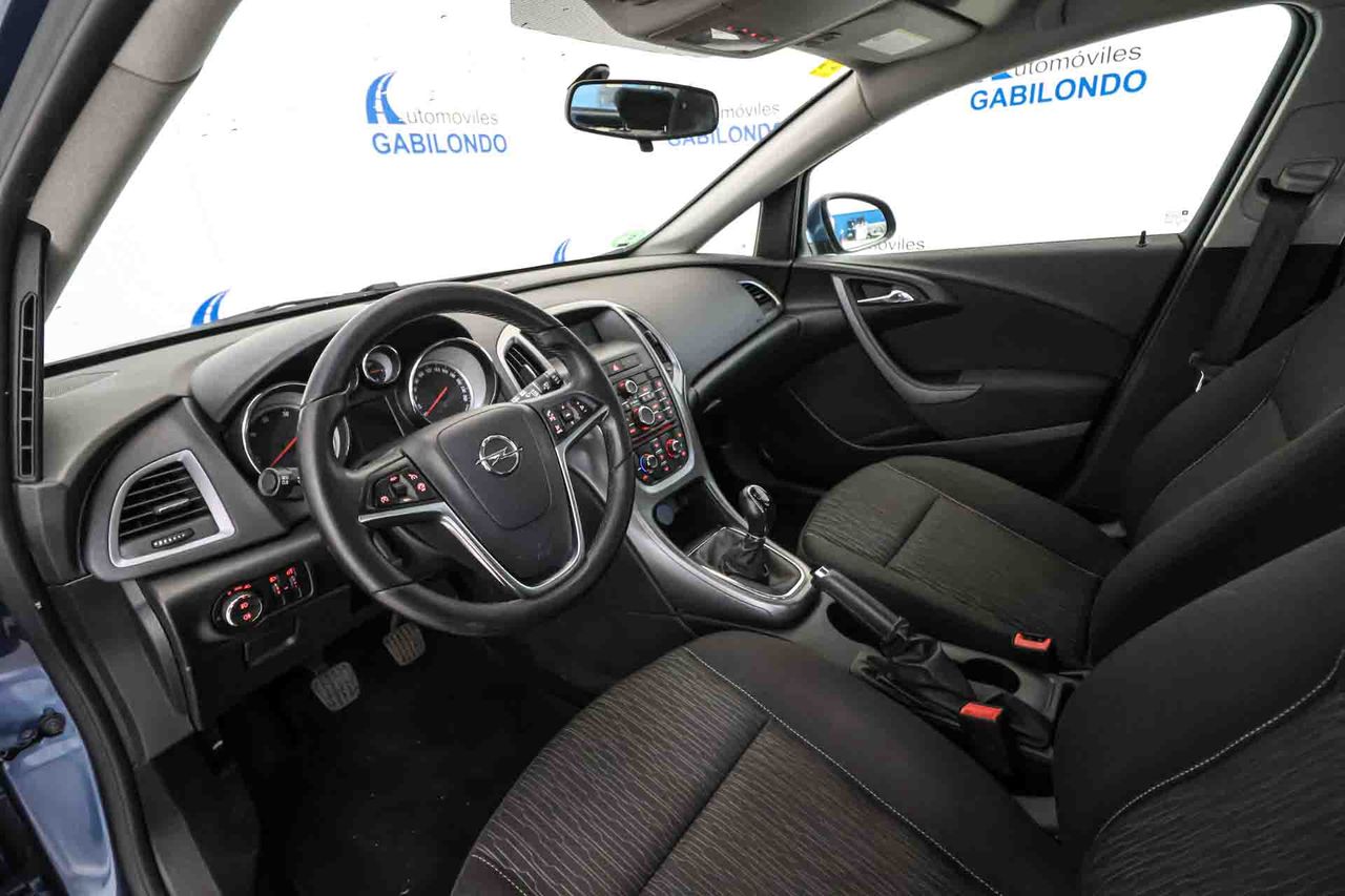 Opel Astra 1.6 CDTi 110 CV Excellence - Foto 27