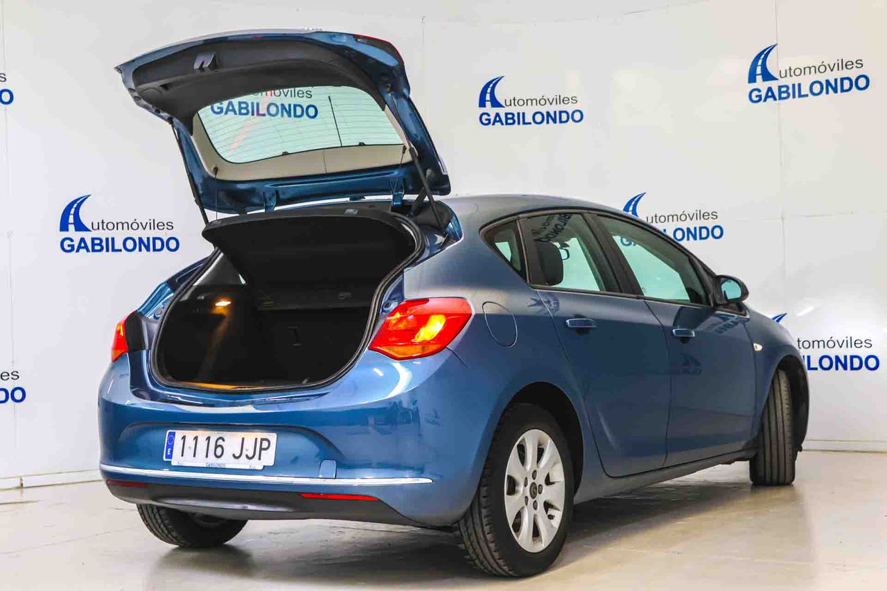 Opel Astra 1.6 CDTi 110 CV Excellence - Foto 19