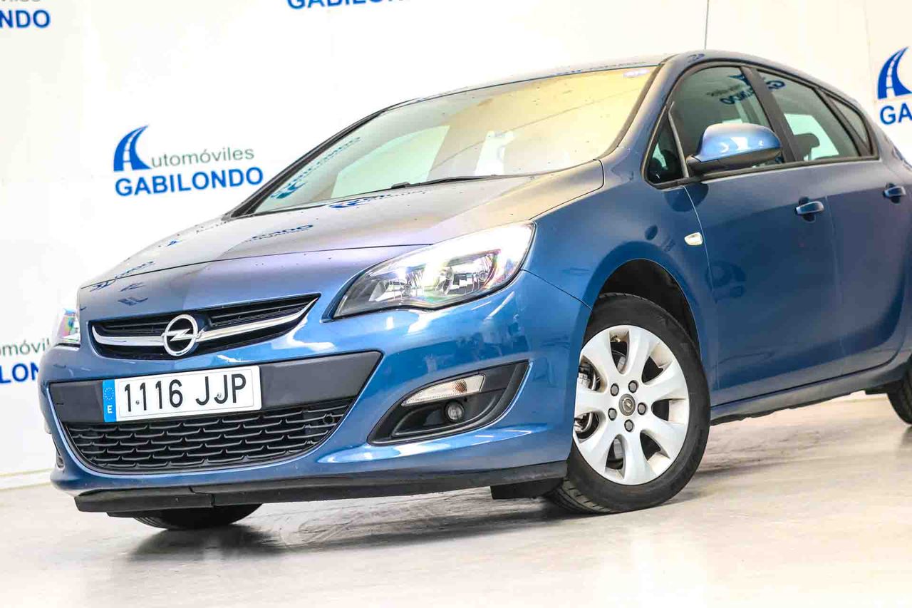 Opel Astra 1.6 CDTi 110 CV Excellence - Foto 23
