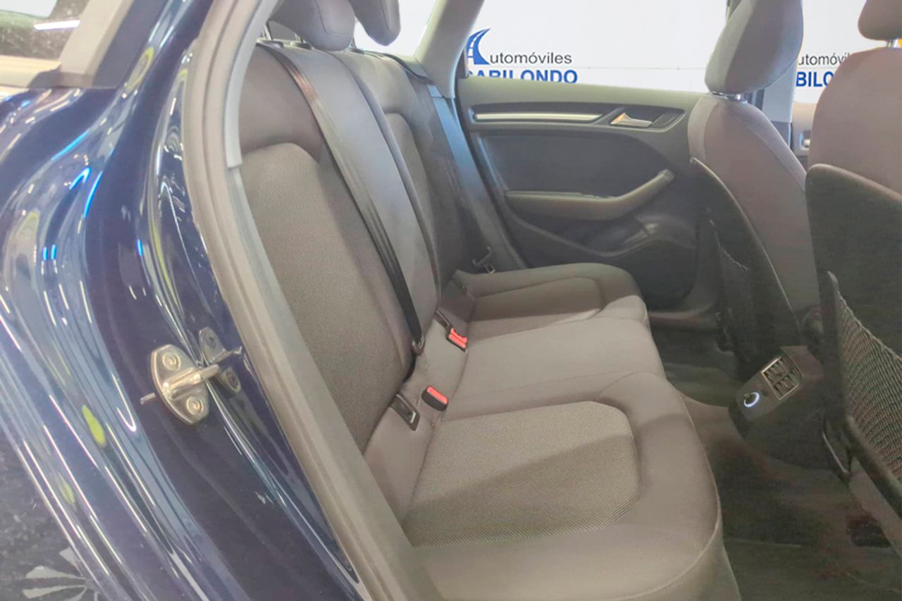 Audi A3 2.0 TDI 110kW (150CV) S tronic Sportback - Foto 6