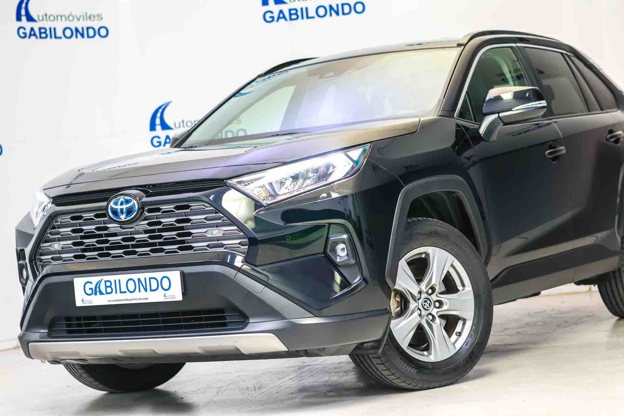 Toyota Rav4 2.5l 220H Advance Plus - Foto 24