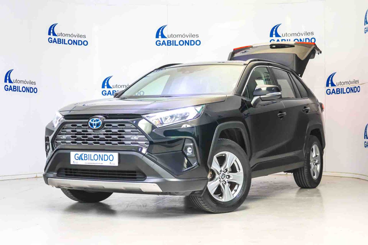 Toyota Rav4 2.5l 220H Advance Plus - Foto 18