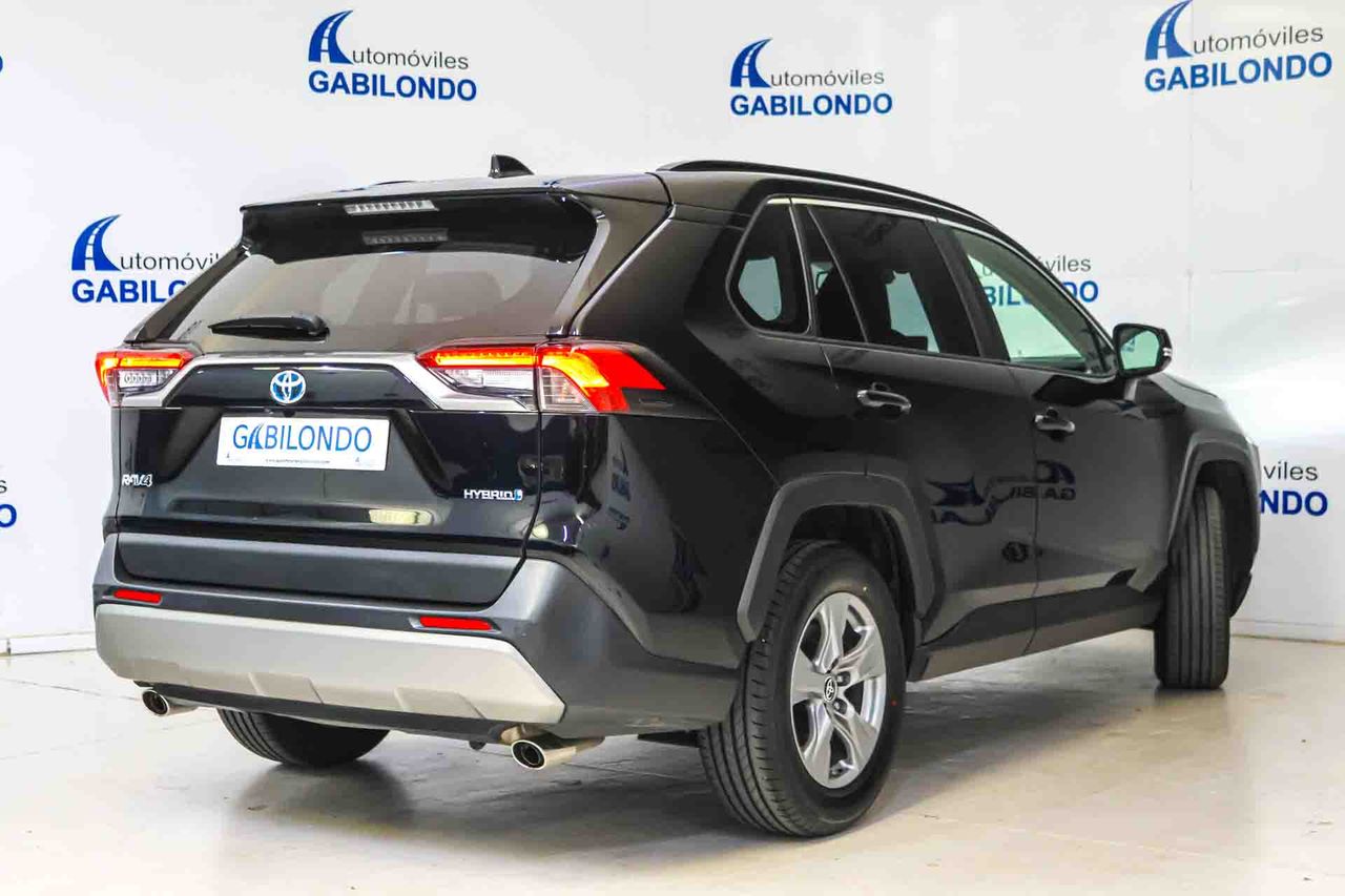 Toyota Rav4 2.5l 220H Advance Plus - Foto 10