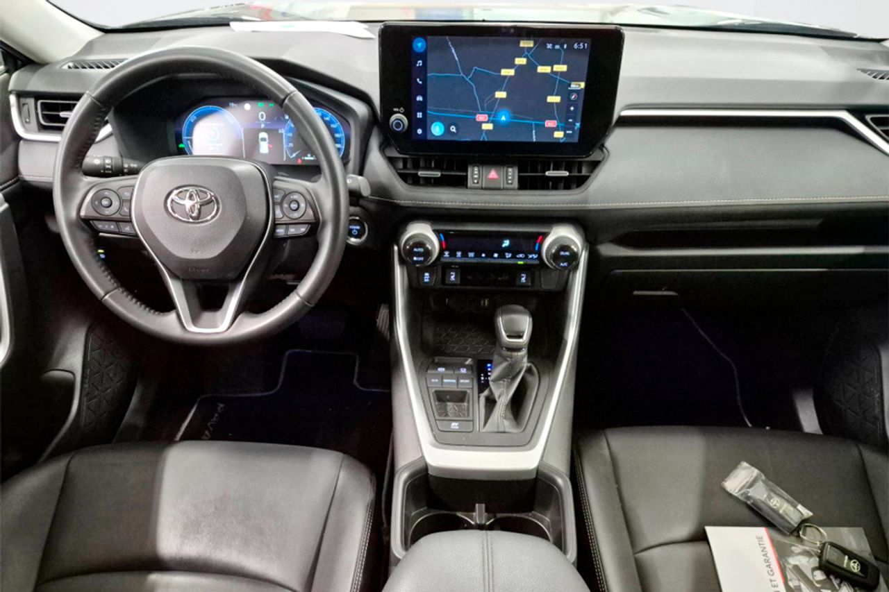 Toyota Rav4 2.5l 220H Business - Foto 4
