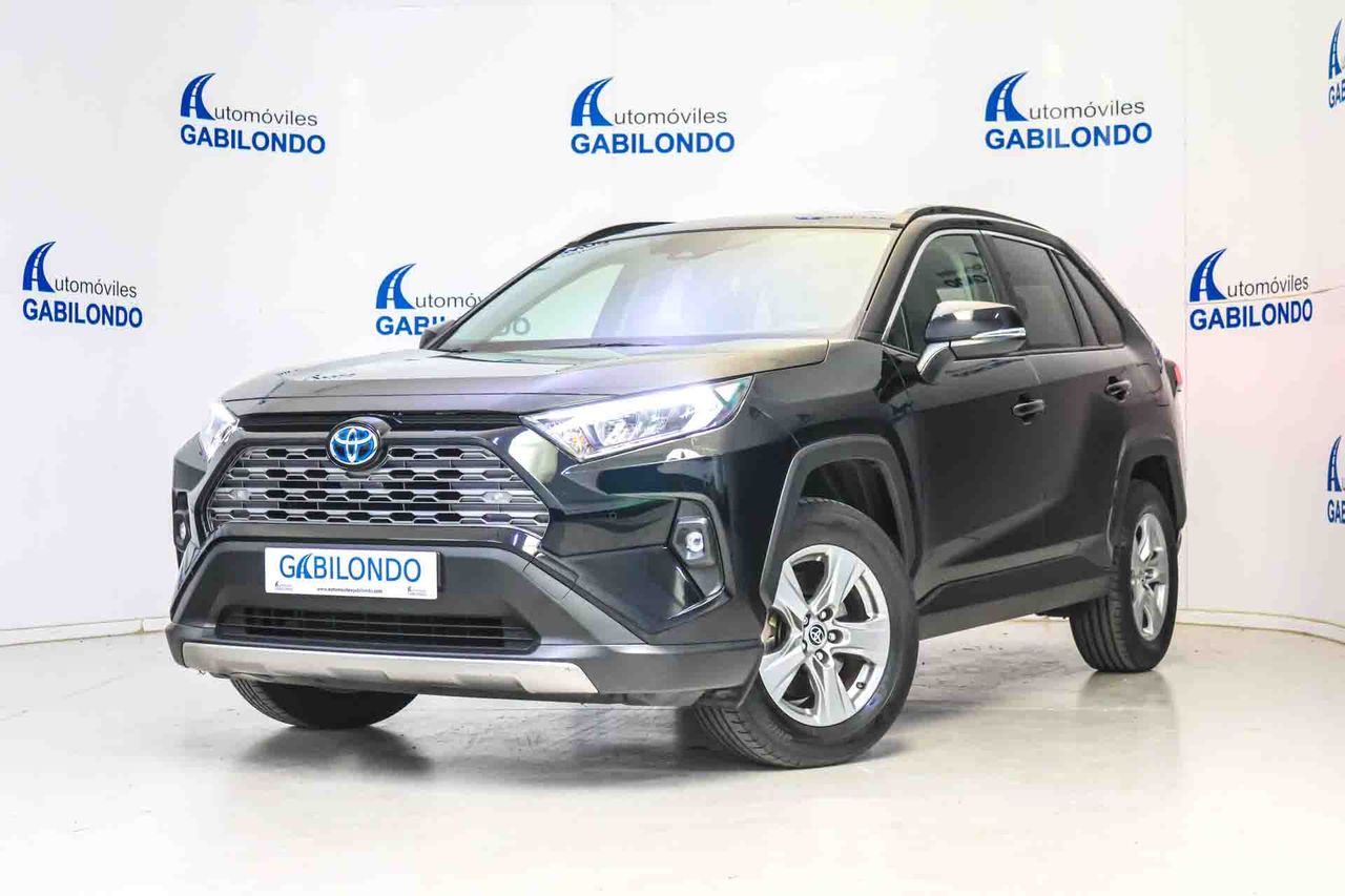 Toyota Rav4 2.5l 220H Advance Plus - Foto 9