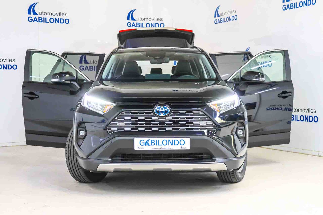 Toyota Rav4 2.5l 220H Advance Plus - Foto 25