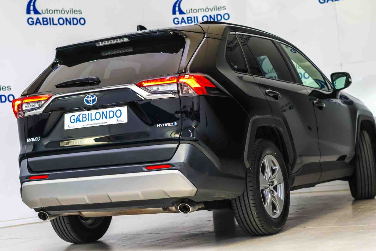 Toyota Rav4 2.5l 220H Advance Plus - Foto 27