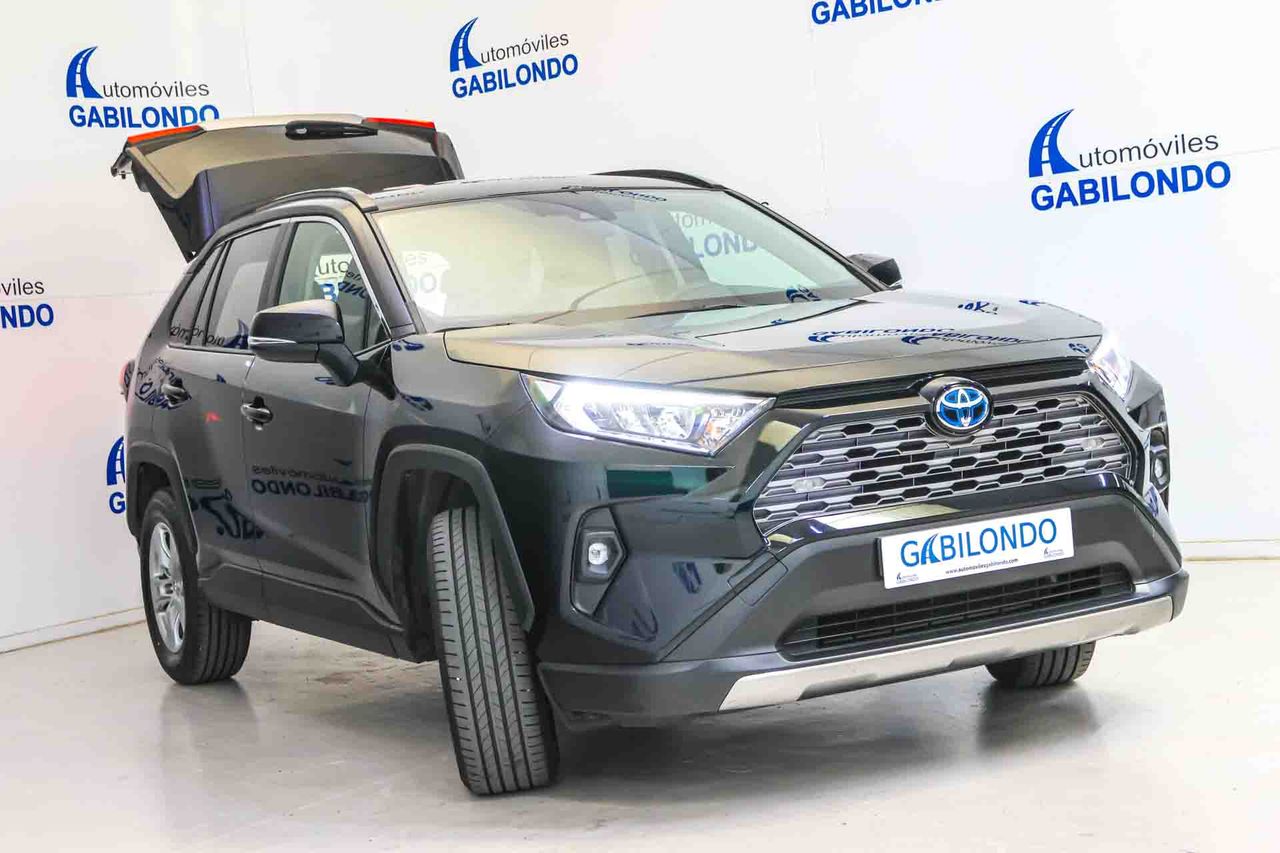 Toyota Rav4 2.5l 220H Advance Plus - Foto 22