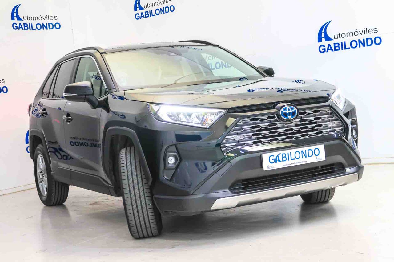 Toyota Rav4 2.5l 220H Advance Plus - Foto 14