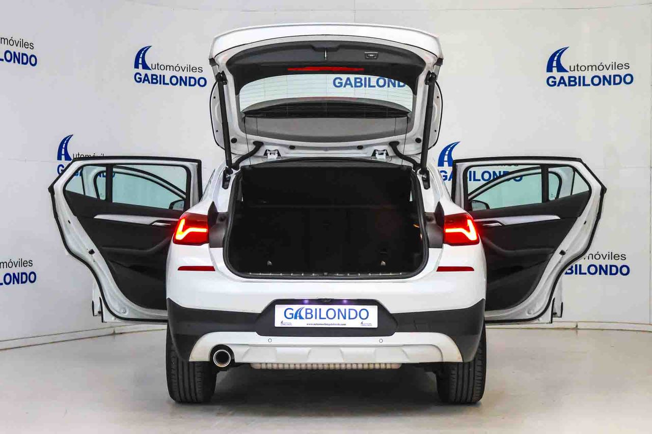 BMW X2 sDrive18i - Foto 26