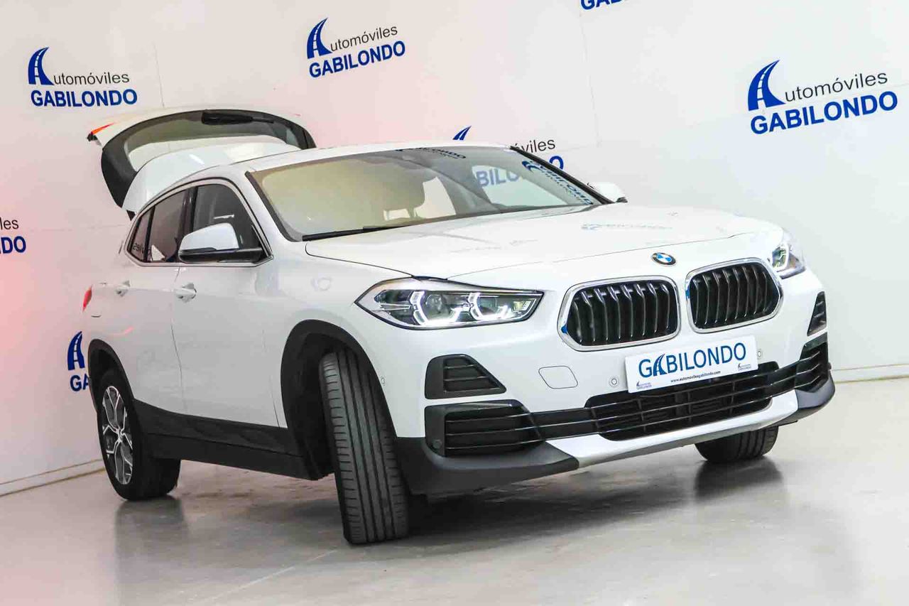 BMW X2 sDrive18i - Foto 22