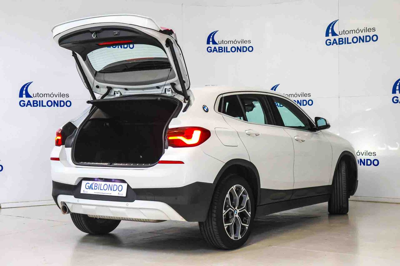 BMW X2 sDrive18i - Foto 19