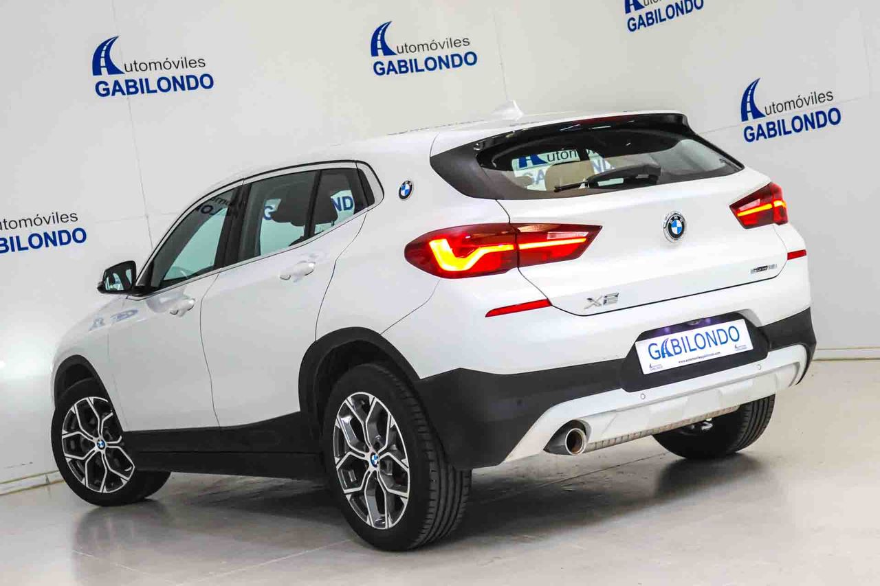 BMW X2 sDrive18i - Foto 15