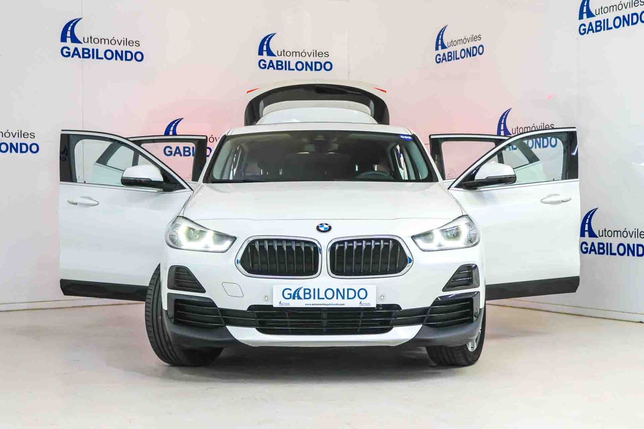 BMW X2 sDrive18i - Foto 25