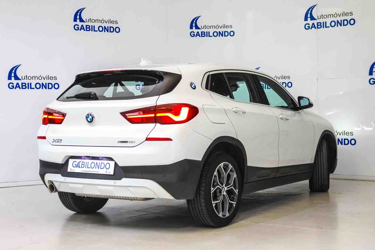 BMW X2 sDrive18i - Foto 10