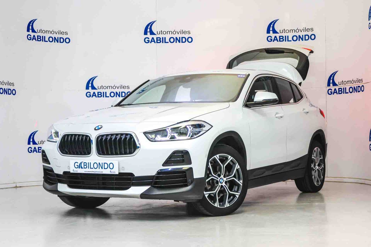 BMW X2 sDrive18i - Foto 18