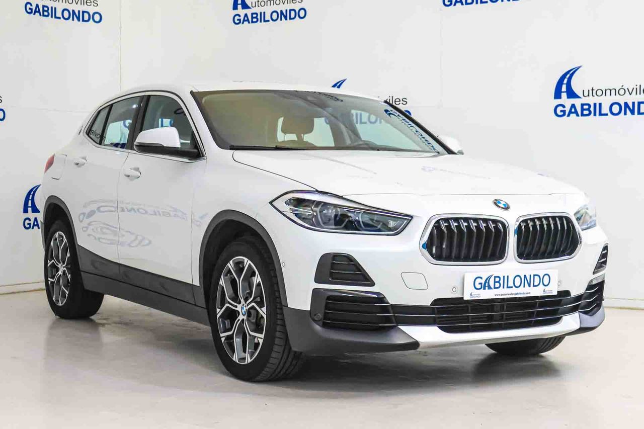 BMW X2 sDrive18i - Foto 4