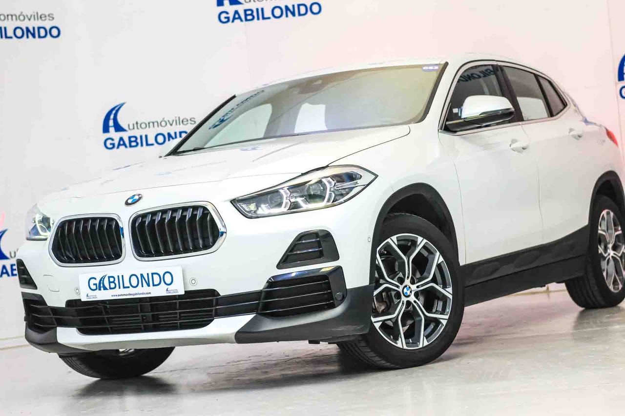 BMW X2 sDrive18i - Foto 24