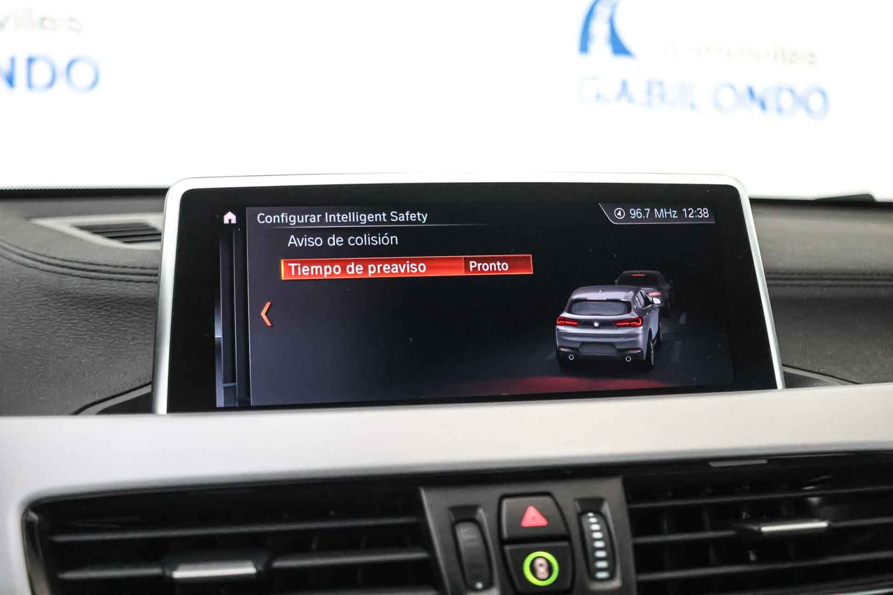 BMW X2 sDrive18i - Foto 58