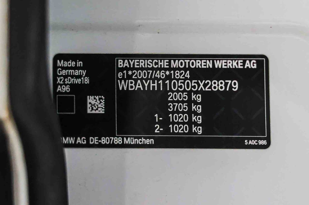 BMW X2 sDrive18i - Foto 8
