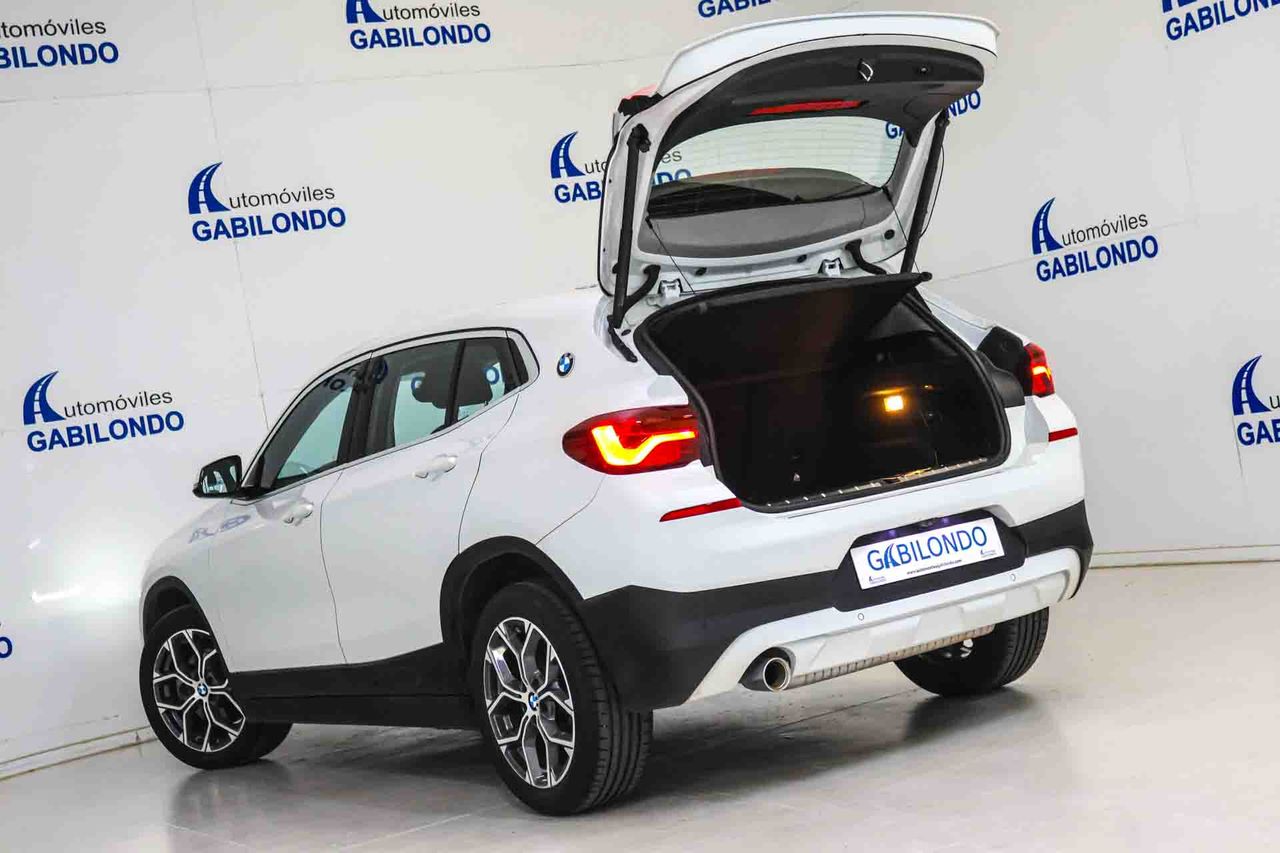 BMW X2 sDrive18i - Foto 23