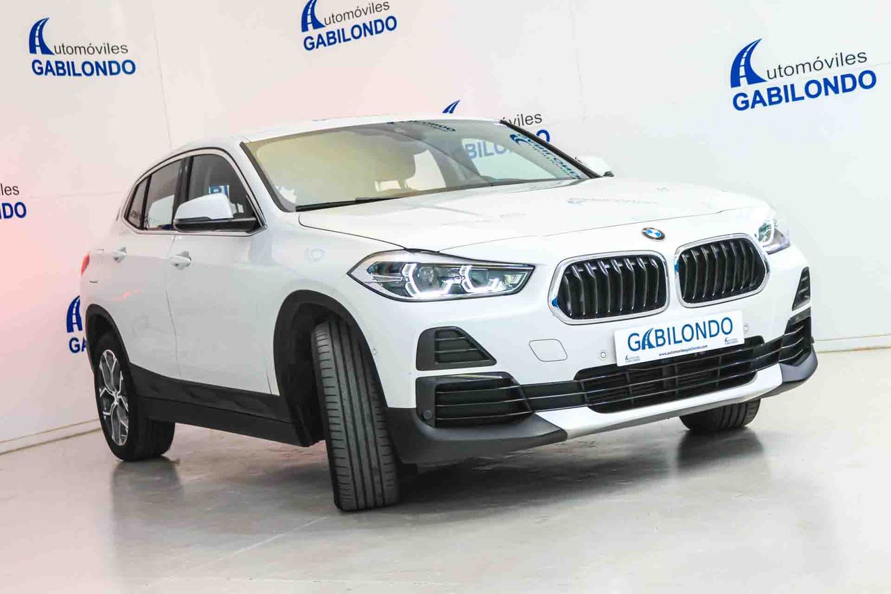 BMW X2 sDrive18i - Foto 14