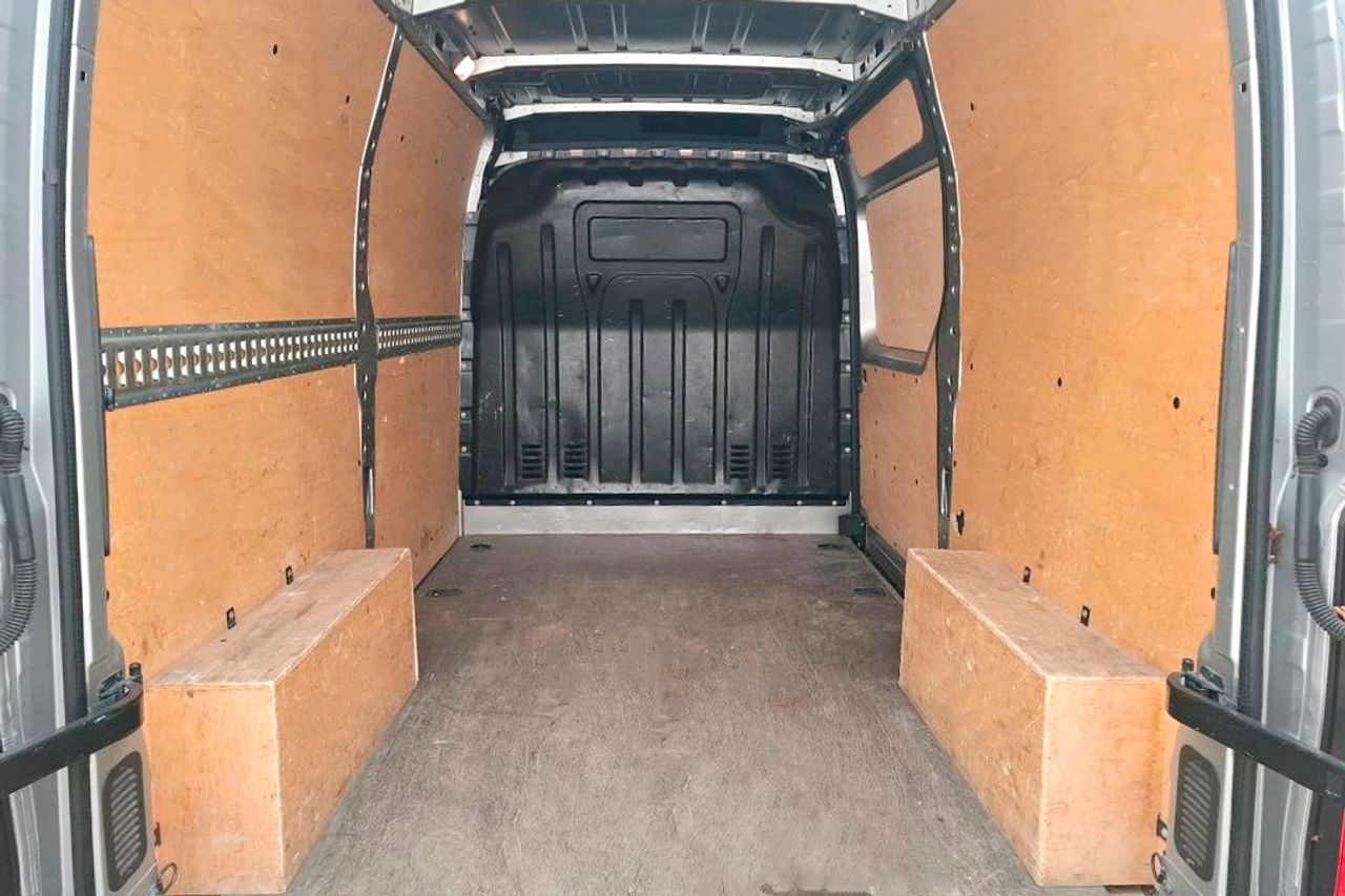 Renault Master Furgón 3300 L2H2 2.3 dCi - Foto 8