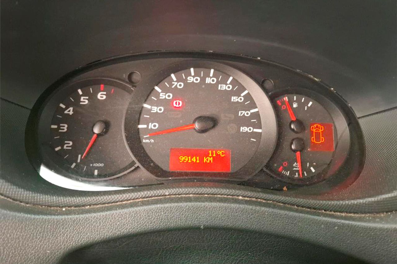 Renault Master Furgón 3300 L2H2 2.3 dCi - Foto 5