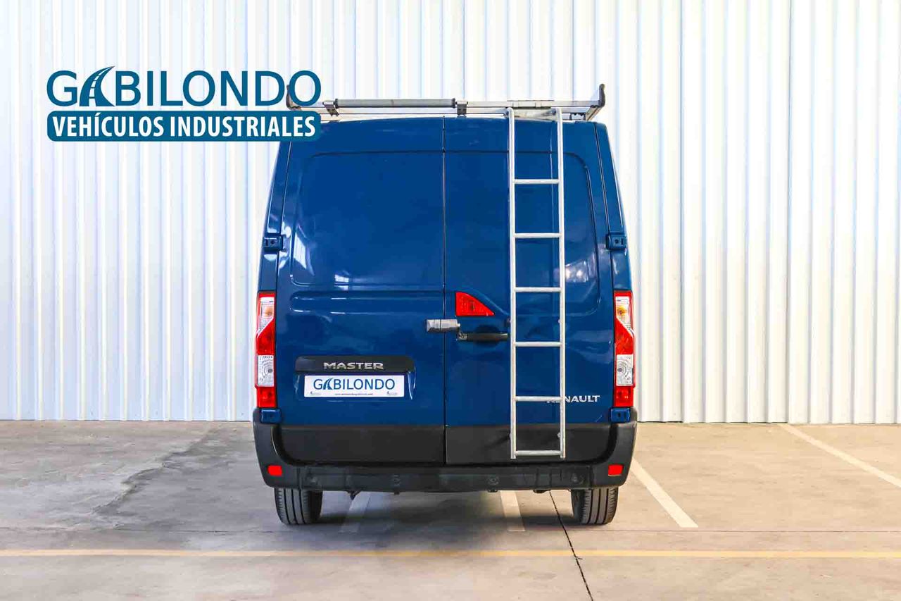 Renault Master Furgón 2800 L1H1 2.3 dCi - Foto 5