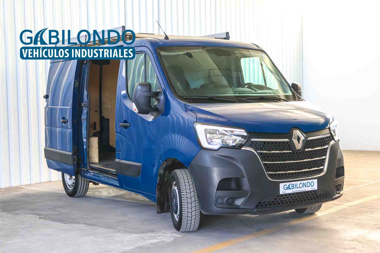 Renault Master Furgón 2800 L1H1 2.3 dCi - Foto 16