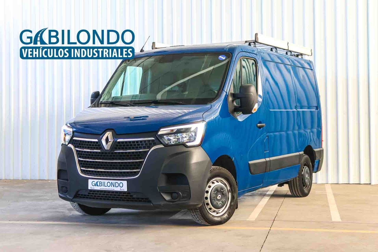 Renault Master Furgón 2800 L1H1 2.3 dCi - Foto 9
