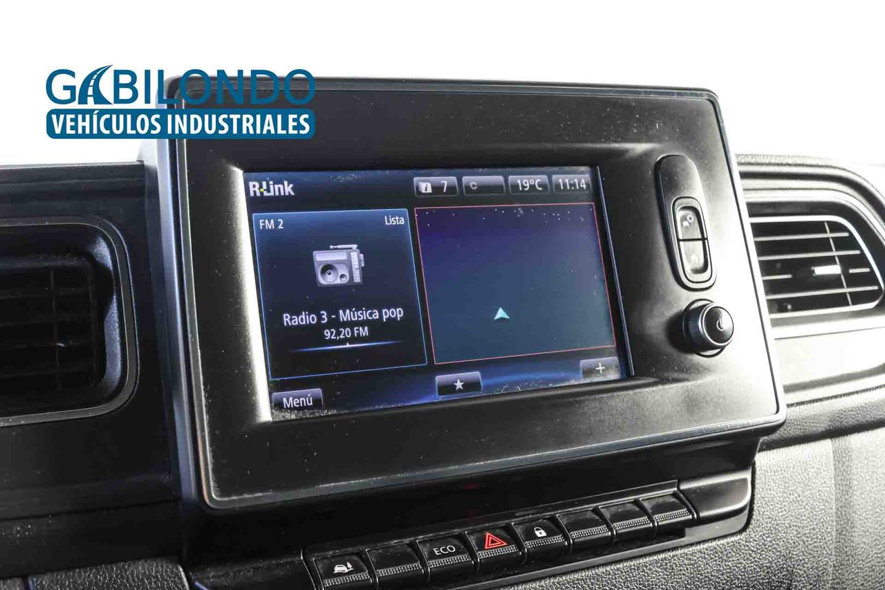 Renault Master Furgón 2800 L1H1 2.3 dCi - Foto 46