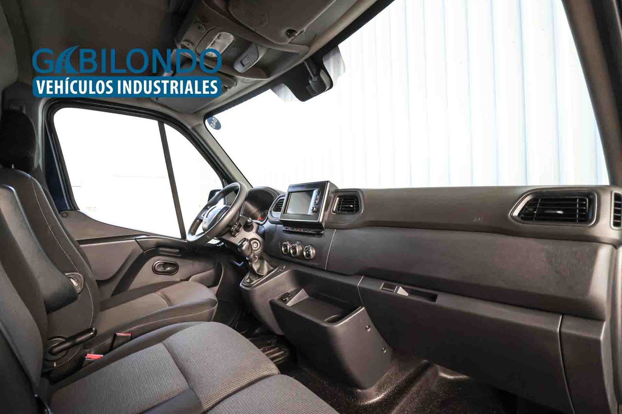 Renault Master Furgón 2800 L1H1 2.3 dCi - Foto 44