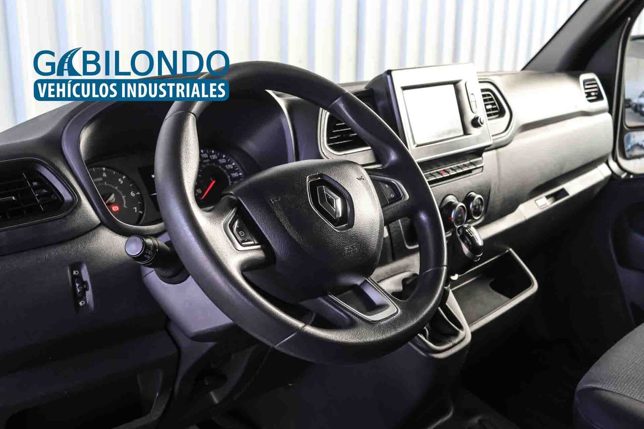 Renault Master Furgón 2800 L1H1 2.3 dCi - Foto 6