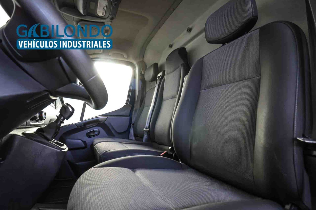 Renault Master Furgón 2800 L1H1 2.3 dCi - Foto 29