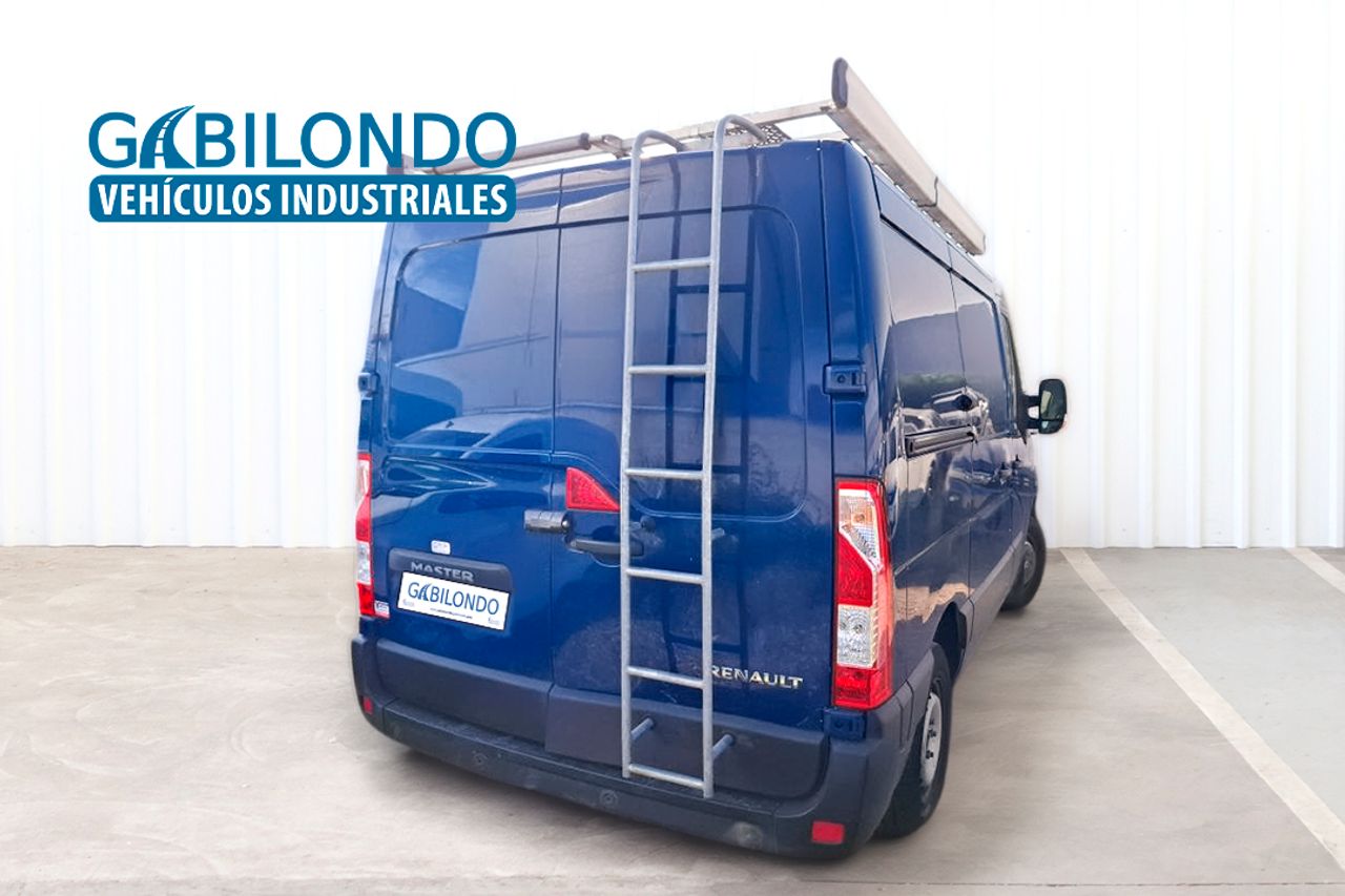 Renault Master Furgón 2800 L1H1 2.3 dCi - Foto 3