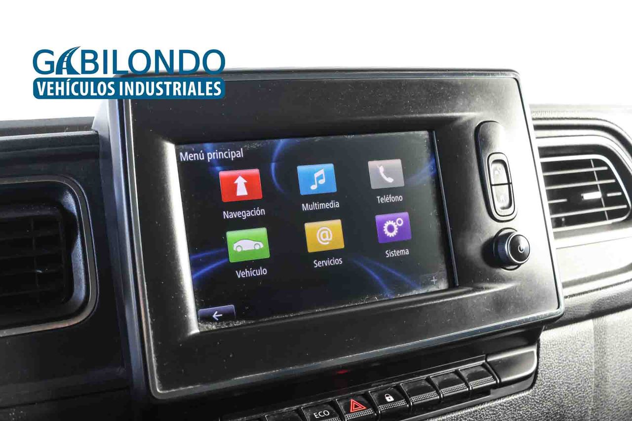 Renault Master Furgón 2800 L1H1 2.3 dCi - Foto 49