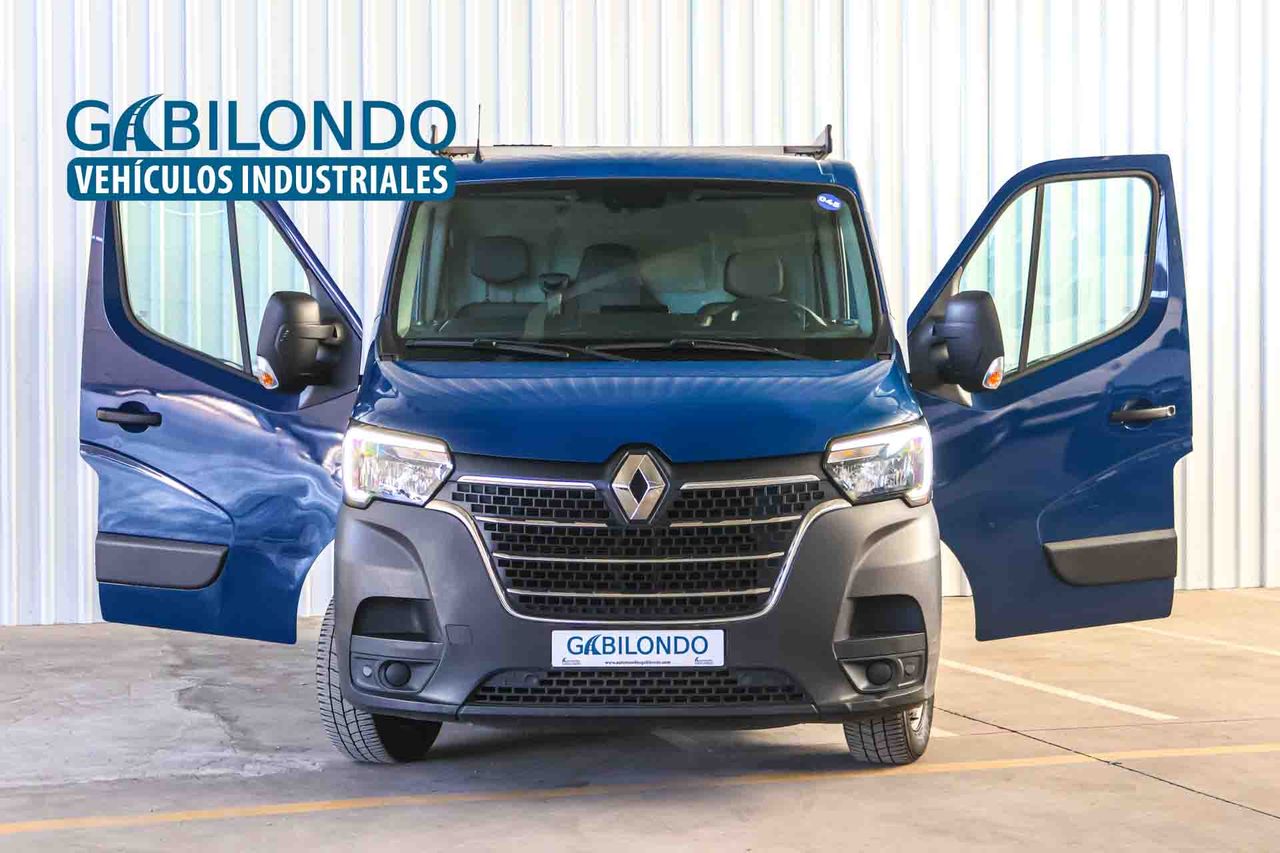 Renault Master Furgón 2800 L1H1 2.3 dCi - Foto 24