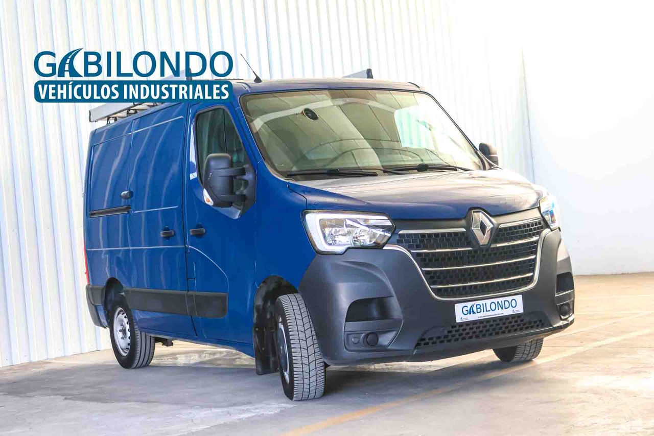 Renault Master Furgón 2800 L1H1 2.3 dCi - Foto 13